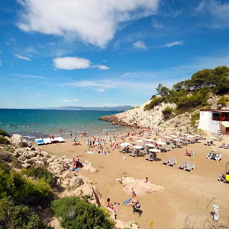 Apartamento Shg Les Dunes