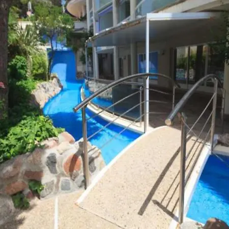 Shg Les Dunes Apartment Salou