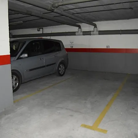 Shg Les Dunes Apartamento